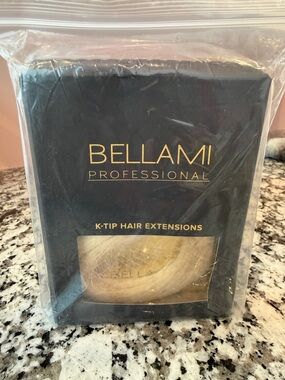BELLAMI K-Tip Hair Extensions - Blonde